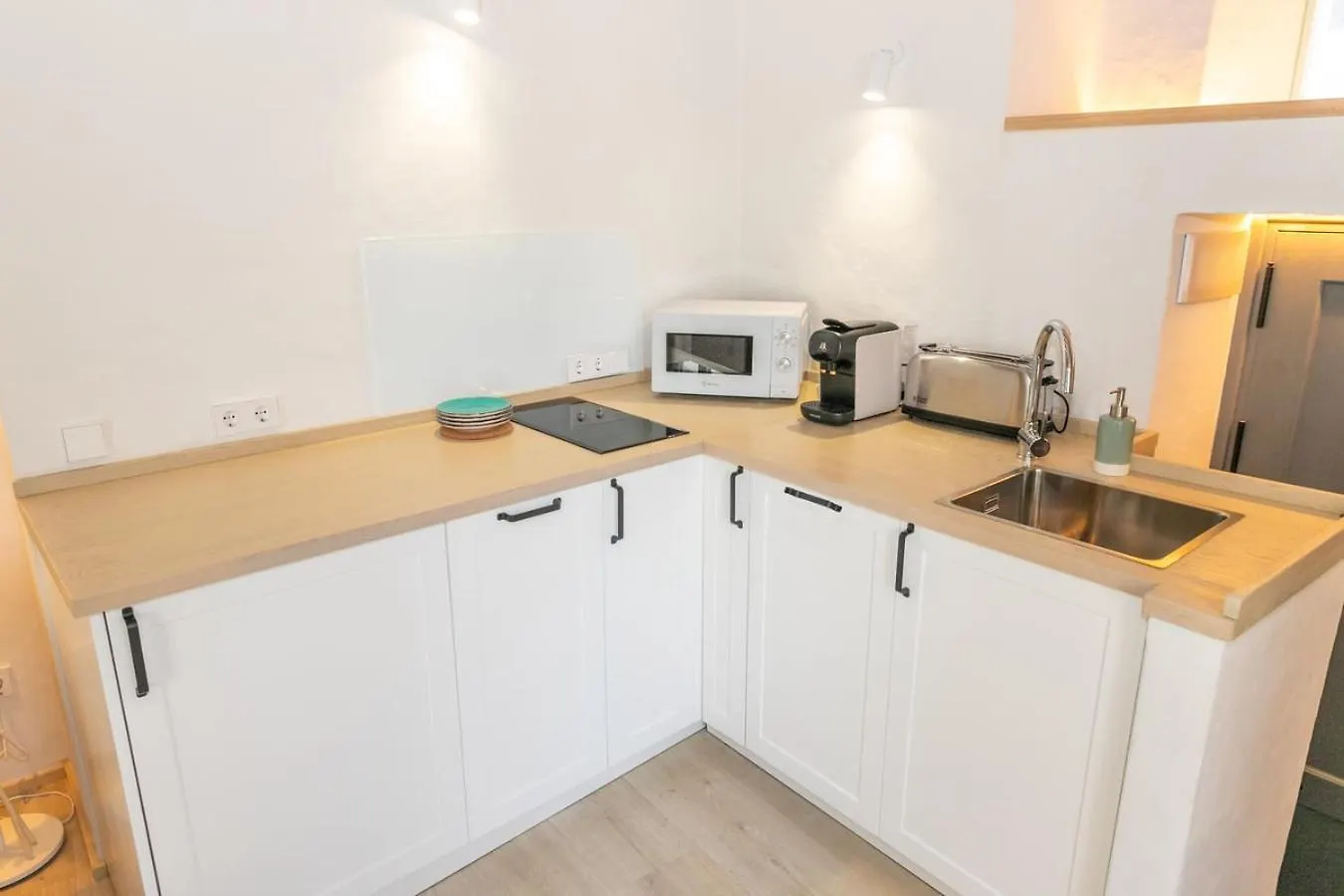 Apartament Casa Acua Alta Aljaranda | De Diseno, Casco Hist. Tarifa Hiszpania