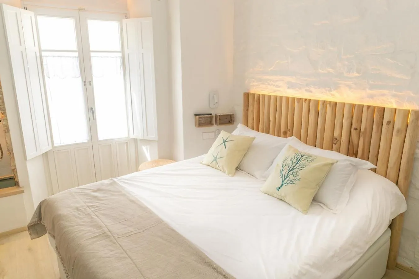 Apartament Casa Acua Alta Aljaranda | De Diseno, Casco Hist. Tarifa 0*,  Hiszpania