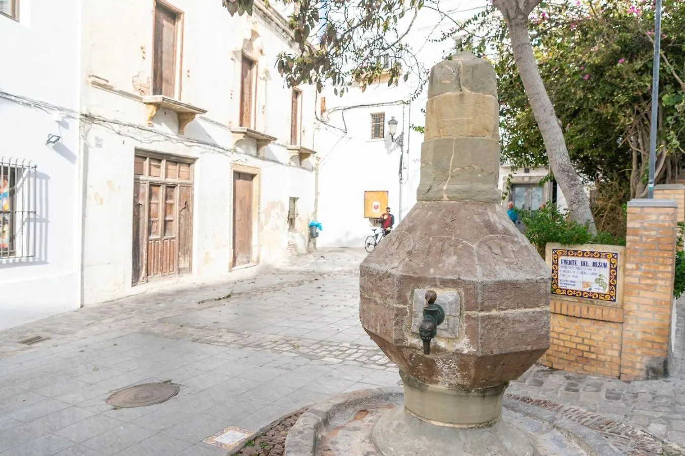 Apartament Casa Acua Alta Aljaranda | De Diseno, Casco Hist. Tarifa