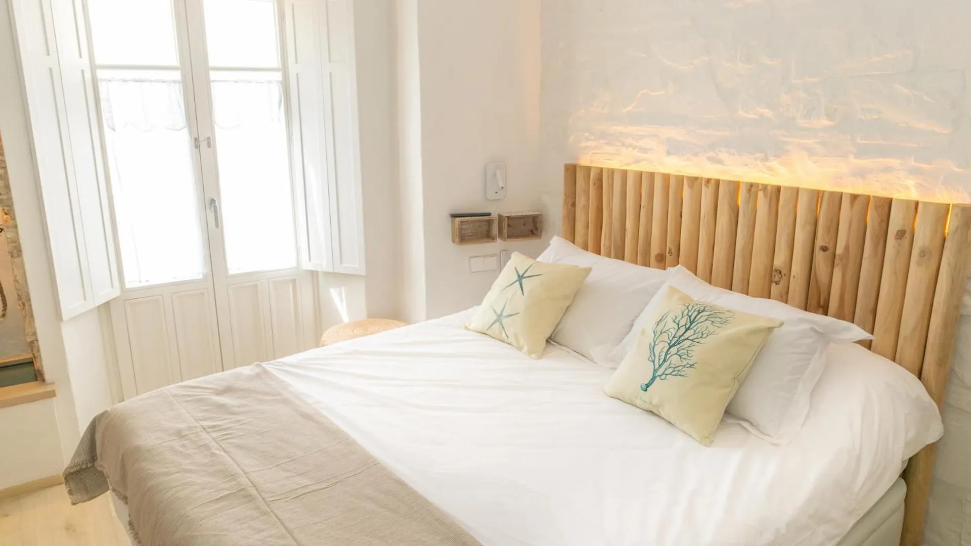 Casa Acua Alta Aljaranda - De Diseno Casco Hist Apartment Tarifa