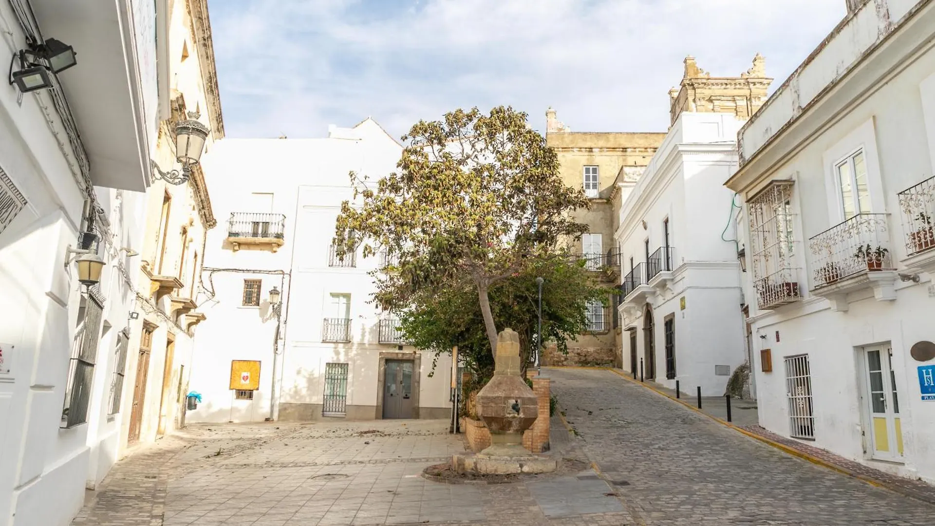 Casa Acua Alta Aljaranda - De Diseno Casco Hist Apartment Tarifa 0*,  Spain