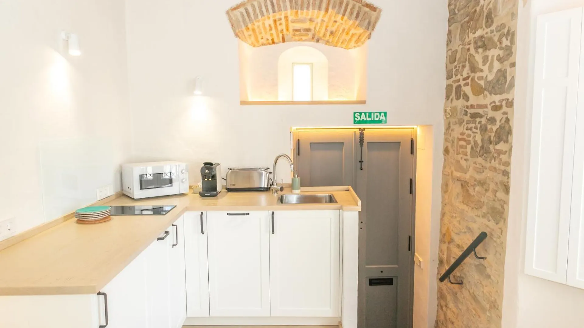 Casa Acua Alta Aljaranda - De Diseno Casco Hist Apartment Tarifa Spain