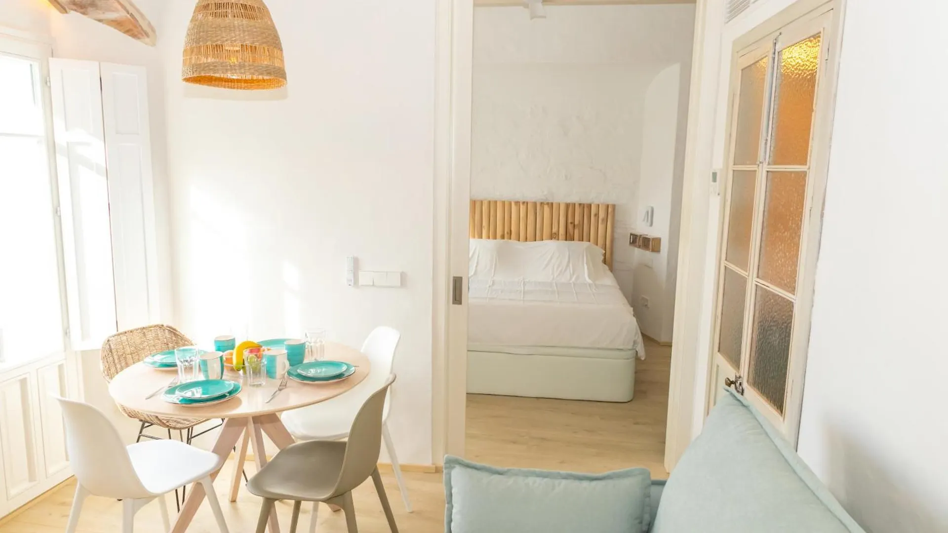 Casa Acua Alta Aljaranda - De Diseno Casco Hist Apartment Tarifa