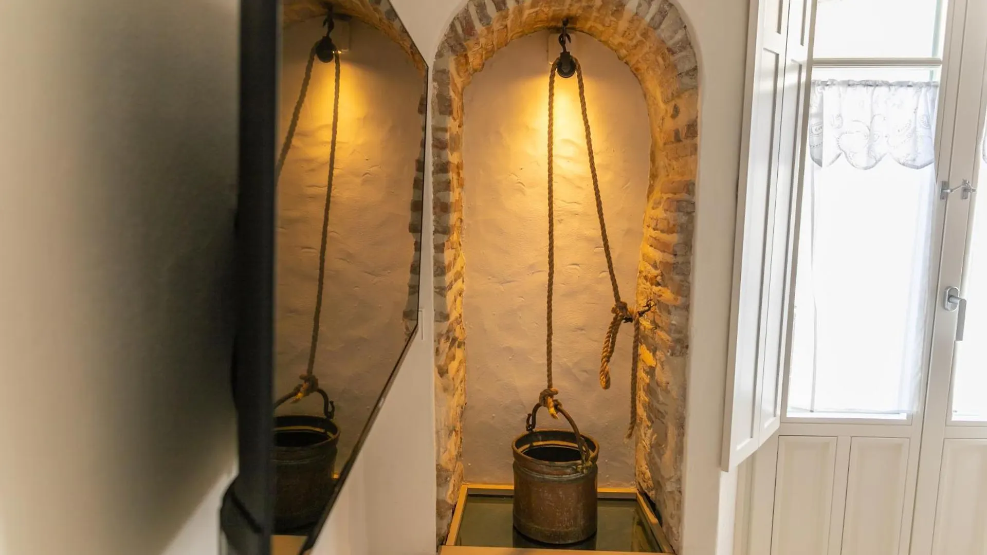 Casa Acua Alta Aljaranda - De Diseno Casco Hist Apartment Tarifa