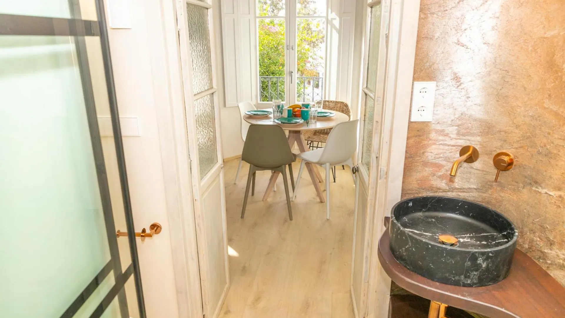Casa Acua Alta Aljaranda - De Diseno Casco Hist Apartment Tarifa